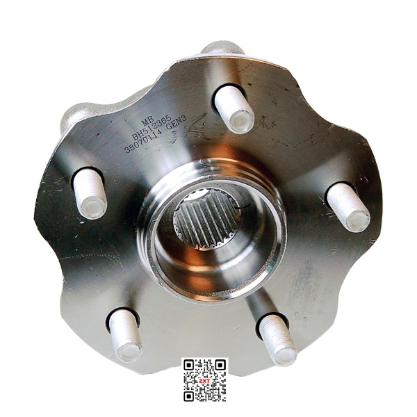 42410-0E030 ROLAMENTO DO CUBO DA RODA